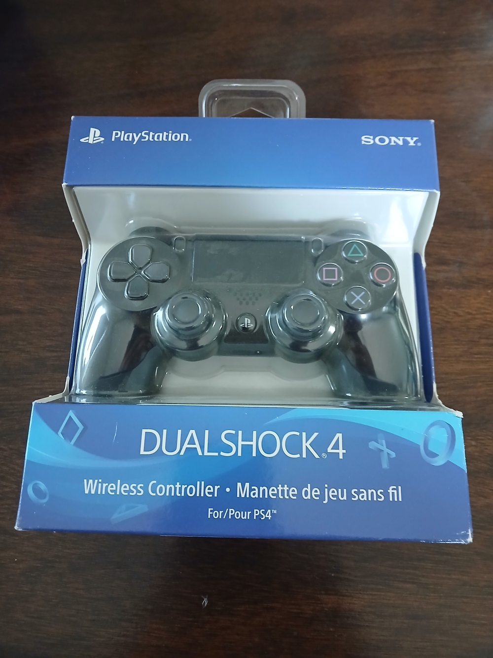 Sony DualShock 4 Wireless Controller - Black ,Brand New In Sealed Package